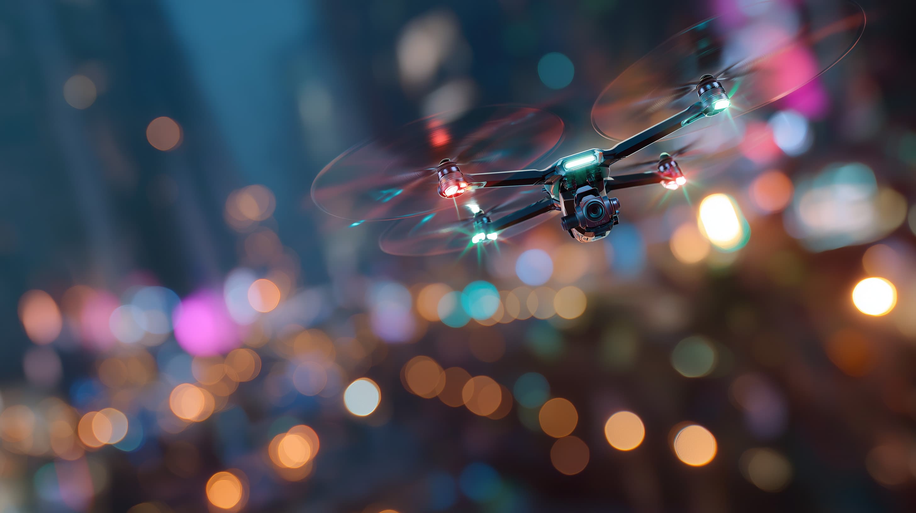 Drones & Remote Capture