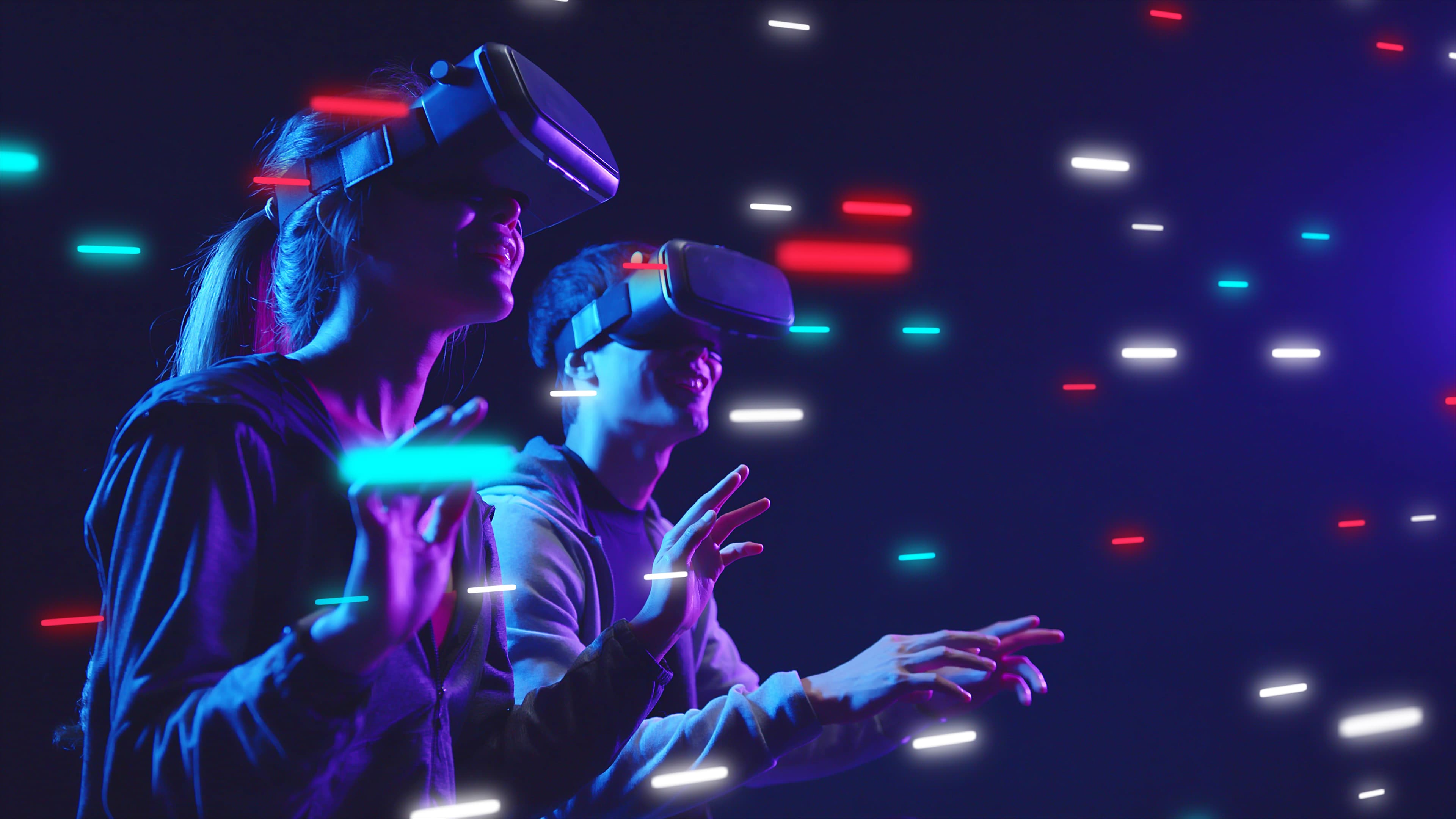 Immersive Environments
