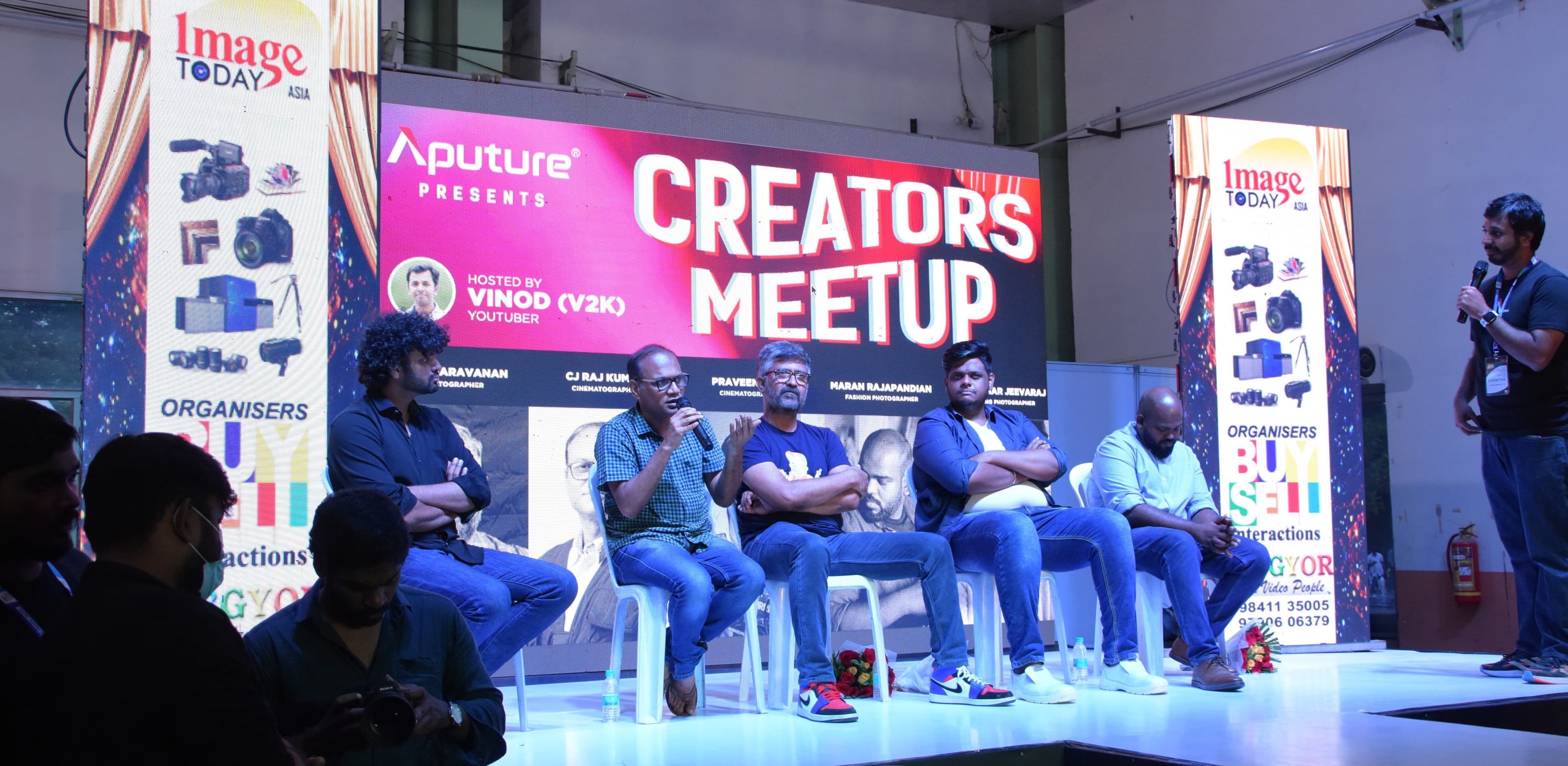 Meet the next generation of creators